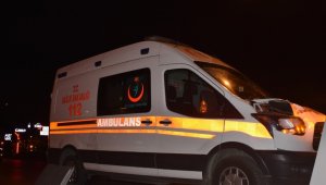 İzmir'de ambulansın çarptığı çift yaşamını yitirdi