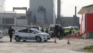 İzmir'de bir kadın bıçakla rehin alındı