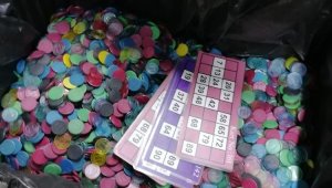 İzmir'de kumar oynatılan çay ocağı 6. kez mühürlendi