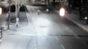 İzmir'deki iki ölümlü kazanın korkunç görüntüleri ortaya çıktı