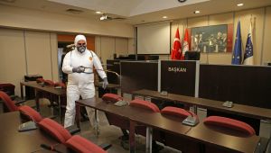 Karşıyaka coronavirüs için alarma geçti