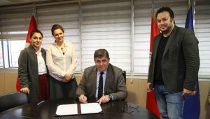 Karşıyaka’dan ‘Sinema İzmir’e tam destek