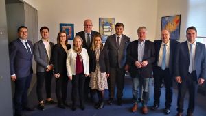 Karşıyaka ve Hamm güçlerini birleştirecek