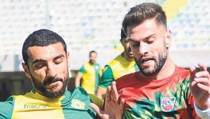 Karşıyaka'ya nazar değdi