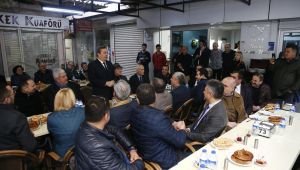 Kemeraltı’nda hedef 2023