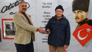 Konak Belediyesi İşçisinden İnsanlık Dersi