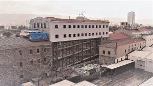 Konak Belediyesi yeni meclis binasına kavuşuyor