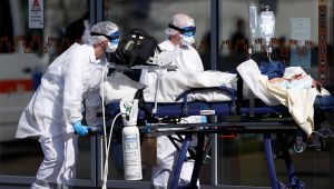 Koronavirüs can almaya devam ediyor! Ölü sayısı 13 bini geçti