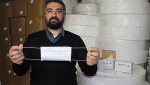 Medikal maske firmaları 24 saat üretim yapıyor