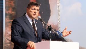 Milletvekili Sındır, “Çanakkale zaferi bir milletin uyanışıdır”