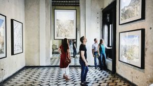 Online gezilebilecek, dünyanın birinci sınıf müzeleri