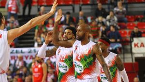 Pınar Karşıyaka'da Europe Cup heyecanı! Hedef yarı final