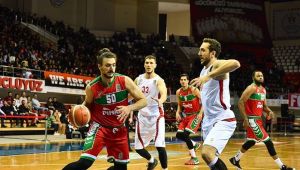 Pınar Karşıyaka potada tam gaz