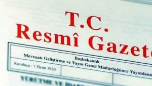 Resmi Gazete'de yayınlandı: İcra ve iflaslar 30 Nisan'a kadar durduruldu