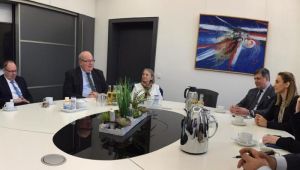 Seferihisar’da AB projeleri büyüyor