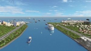 Son dakika… Corona virüsü salgınında 'Kanal İstanbul' ihalesi!
