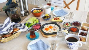 Sosyal izolasyonda abur cubura dikkat