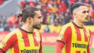 "Süper Bücürler" sustu, Göztepe 3 puanı unuttu!