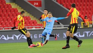 Süper Lig: Göztepe: 2 - Çaykur Rizespor: 0