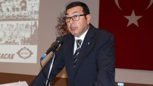 Taşpınar "Altay süper lig yolunda"