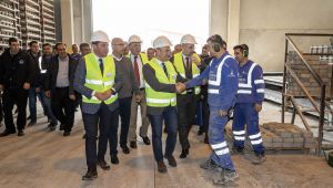 Tunç Soyer Bayındırlı muhtarları dinledi