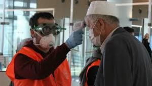 Umreden dönen iki kişi,koronavirüs şüphesiyle gözlem altına alındı