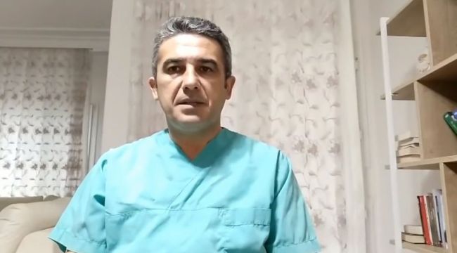 ”Vaka ve ölü sayımız İtalya’dan ileride” diyen Doç. Dr. Savran’dan flaş açıklama! “Özür dilerim”