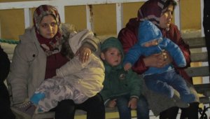 Yunanlıların ölüme terk ettiği göçmenleri Türk Sahil Güvenlik kurtardı