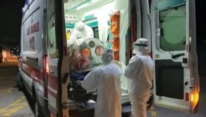 Yurtdışından getirilen 74 öğrenci karantina altına alındı