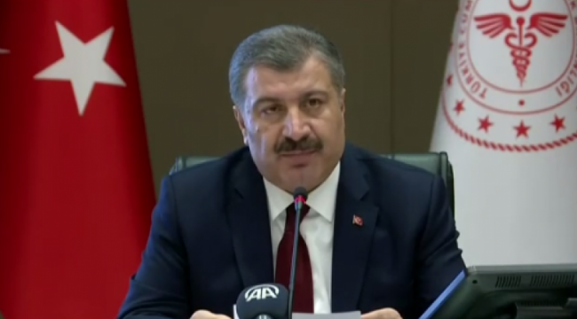 23 Nisan'da sokağa çıkma yasağı ilan edilecek mi? Fahrettin Koca'dan açıklama