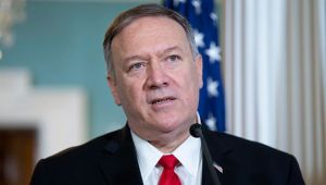 ABD Dışişleri Bakanı Mike Pompeo Türkiye'ye teşekkür etti