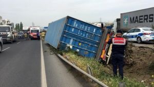 Aliağa'da büyük bir felaketin eşiğinden dönüldü!