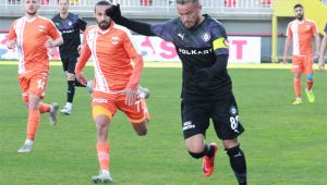 Altay’da Özgür Özkaya konuştu! Kalan altı maçın...