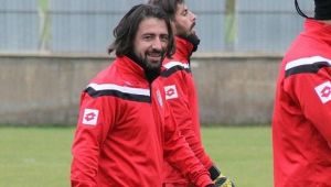 Altay'ı FIFA'ya şikayet eden Tatos "Burada mutluyum"