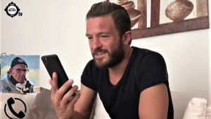 Altay Kaptanı Özkaya'dan, tribünün Mehmet Amcası'na Süper Lig sözü