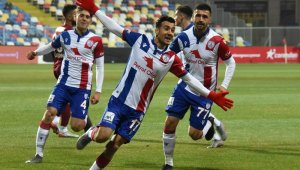 Altınordu'lu Atakan'dan flaş açıklama! "Artık hedefim Süper Lig değil"