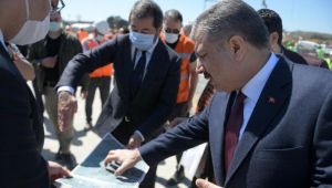 Bakan Koca'dan tepki çeken hareket!