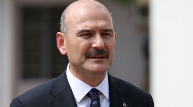 Bakan Soylu sokağa çıkma yasağı öncesi marketlerde yaşanan izdihamı yorumladı: Bunu öngöremedim