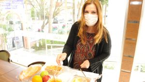 Balçova Belediyesi'nden "Dayanışma Menüsü"! Aşevlerinin kapasitesi arttırıldı!