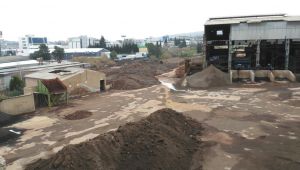 Başkan Arda, İzmir’in Çernobili’ne dikkat çekti