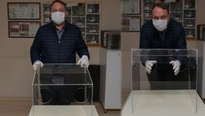 Başkan Gümrükçü’den Bir İlk Daha: “Entübe Kutusu”