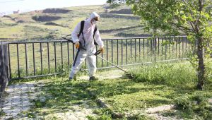 Başkan Gümrükçü'den çevre vurgusu! "Çevremizi kararlılıkla koruyacağız"