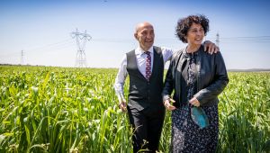 Başkan Soyer'den üreticiye çağrı: 'Siz yeter ki üretmeye devam edin'