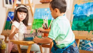 Başkan Uygur çocukları unutmadı! Evde kalan çocuklar için interaktif yarışma