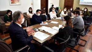 Bornova'da sosyal bilim kurulu kuruldu