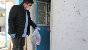 Buca Belediyesi’nden ihtiyaç sahiplerine Ramazan desteği