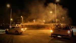 Buca’nın köylerine “Covid-19” çıkarması