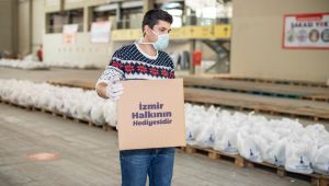 Büyükşehir’den korona ile mücadelede direnç paketi! Hedef 100 bin aile