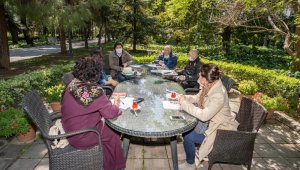 Büyükşehir'den korona günlerinde Engelsizmir için yeni yol haritası