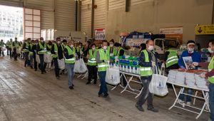 CHP'den Büyükşehir’in kampanyasına destek